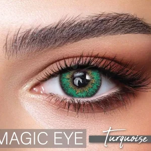 Turquoise Tri Tone Series – Magic Eye