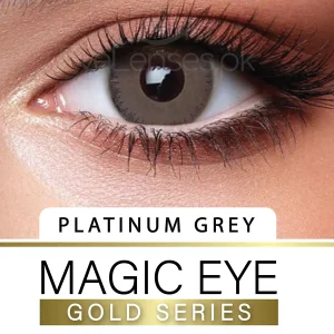 Platinum Gray Gold Series – Magic Eye