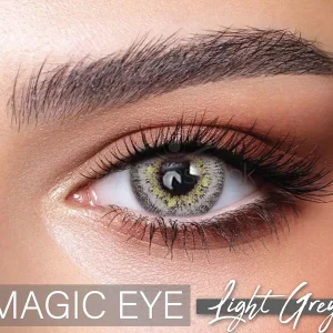 Light Gray Tri Tone Series – Magic Eye