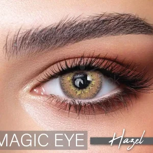 Hazel Tri Tone Series – Magic Eye