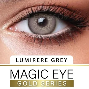 Lumirere Gray Gold Series – Magic Eye