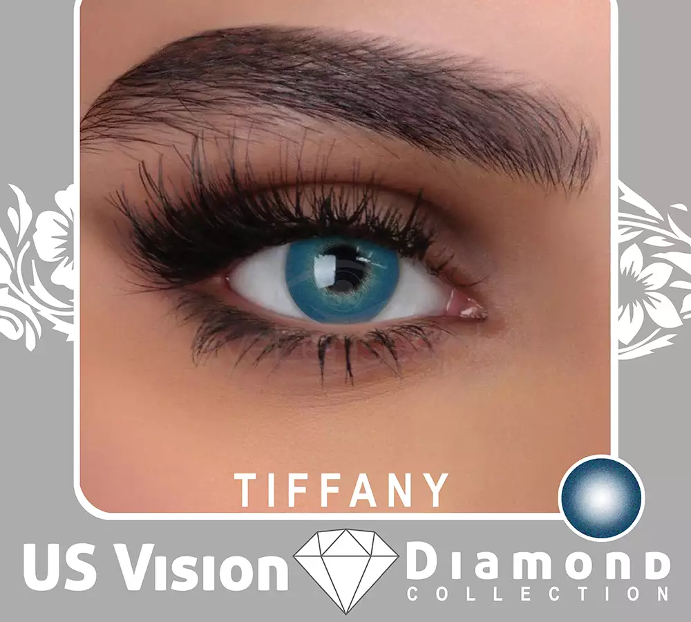 Tiffany Diamond Collection โ Us Vision Lense