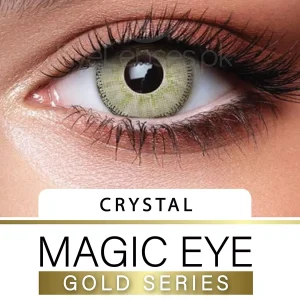 Crystal Gold Series – Magic Eye