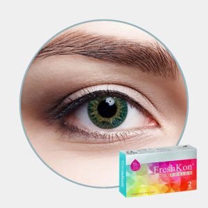 FRESHKON FUSION-GROOVY GREEN