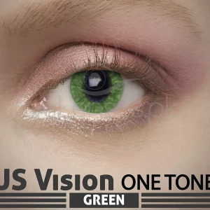 Green One Tone – US Vision Lense