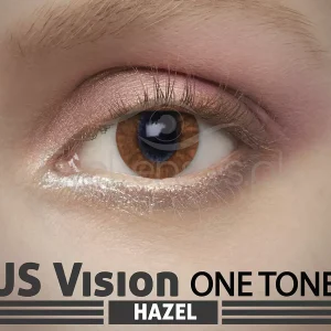 Hazel One Tone – US Vision Lense