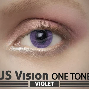 Violet One Tone – US Vision Lense