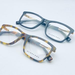 AS-0013 – Unisex Retro Square Eyeglasses – Multi-colour Branded Frames
