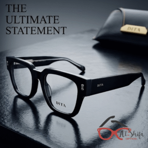 DITA Lightweight & Flexible Black TR60036