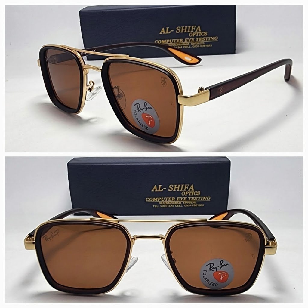 ASS-001 – Male Sunglasses Premium Quality