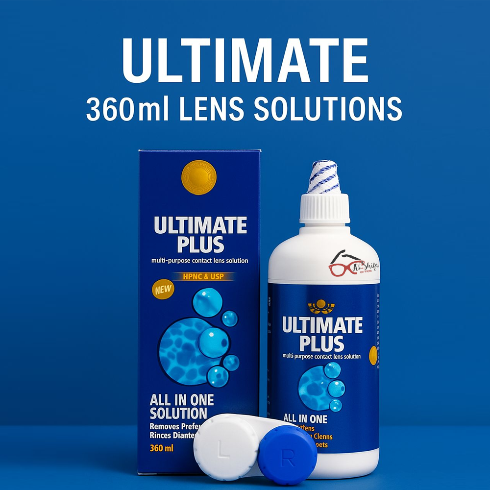 Ultimate Lens Solutions Large