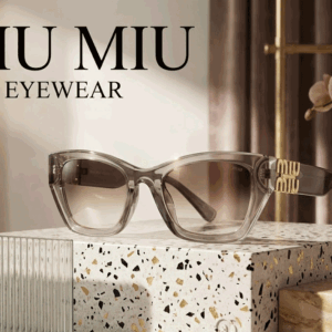 Miu Miu Luxury Gradient Eyewear