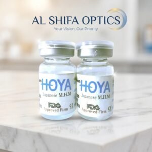 Hoya Tranasparent Lenses