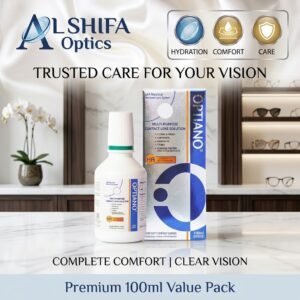 Optiano Lens Solutions Small