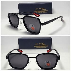 ASS-002 – Male Sunglasses Premium Quality