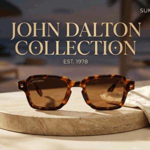 John Dalton Collection – Premium Sunglasses For Women's
