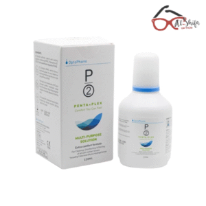 Penta Plex Lens Solution 120Ml