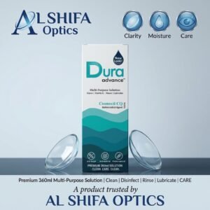 Dura Lens Solution Small