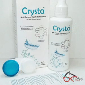 Crysta Multi Purpose Disinfectant Solution 150ml