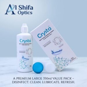 Crysta Multi Purpose Disinfectant Solution 350Ml
