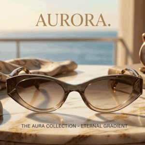 Aurora Eternal Gradient Sunglasses