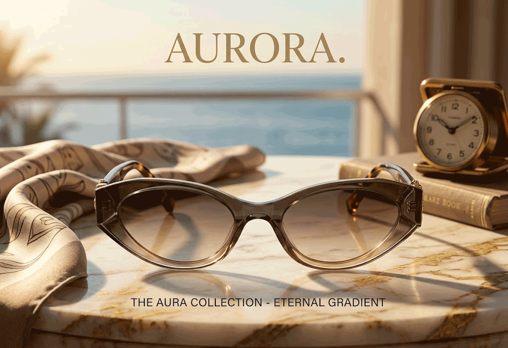 Aurora Eternal Gradient Sunglasses