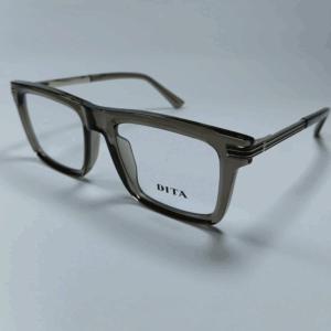 DITA Smoke Grey Premium Men's Eyeglasses Frame