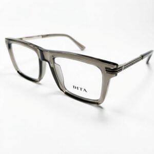 DITA Smoke Grey Premium Men's Eyeglasses Frame