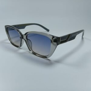 Louis Vuitton Black Square Sunglasses With Purple Lenses