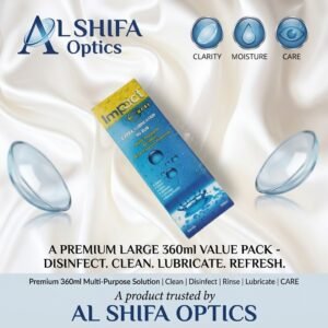 Impact Lens Solution Large