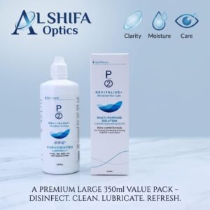 Penta Plex Lens Solution 350Ml