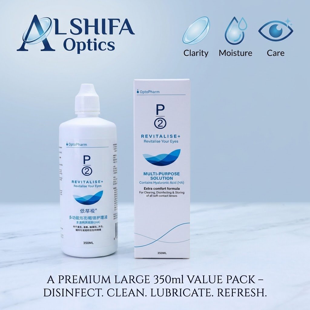 Penta Plex Lens Solution 350Ml